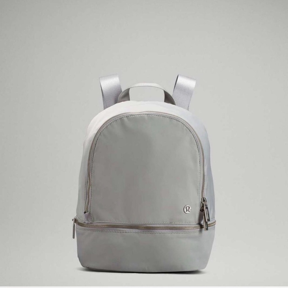 Lululemon City Adventurer Gray Backpack